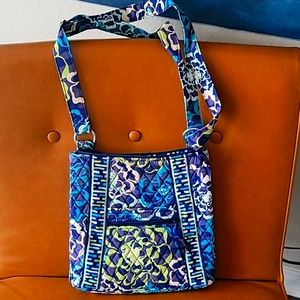 Vera Bradley Hipster Crossbody